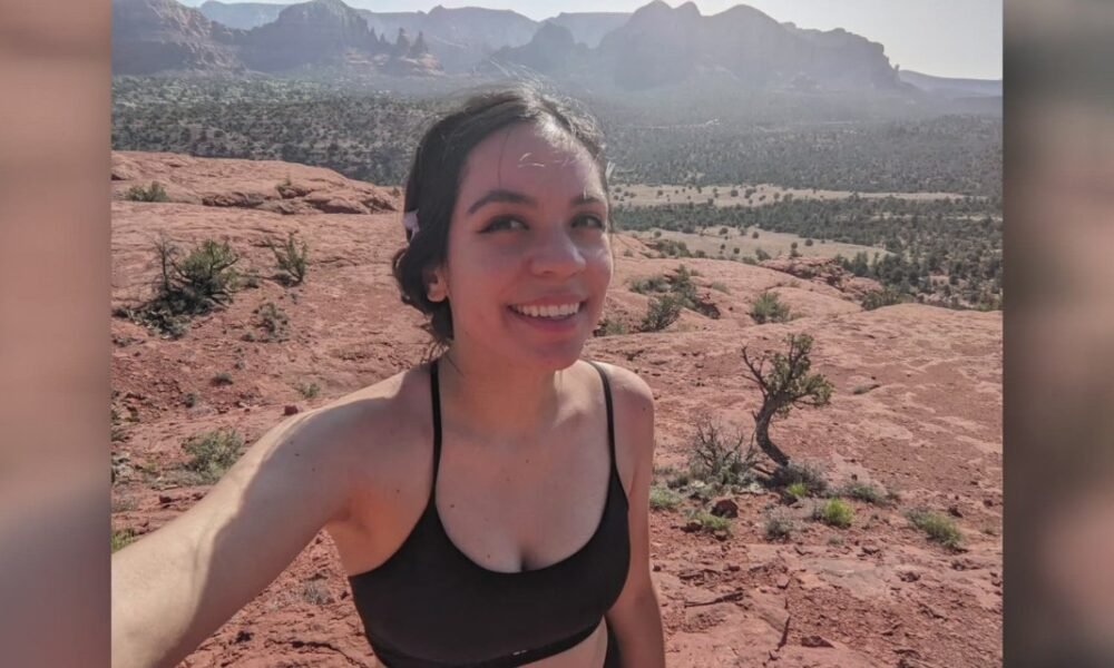 Missing Arizona camper found alive at bottom of cliff, family says