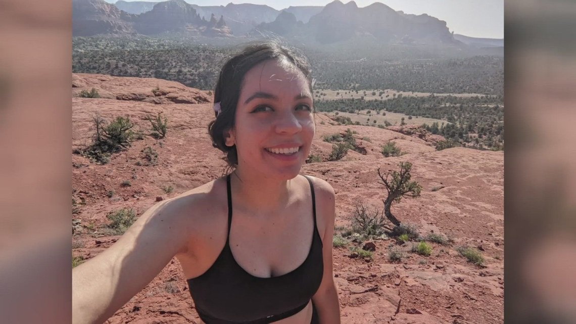 Missing Arizona camper found alive at bottom of cliff, family says