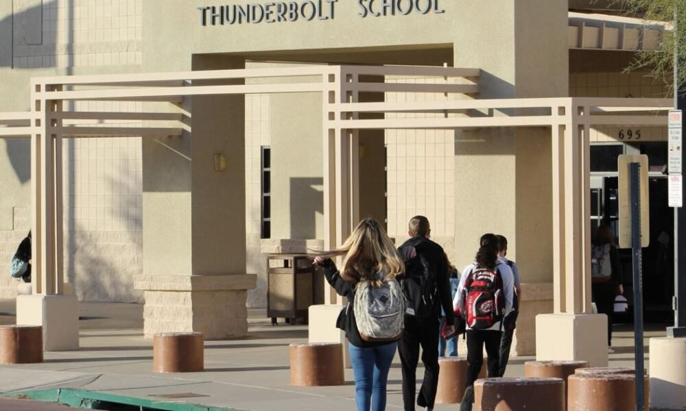 LHUSD board OKs $1.1 million renovation of Thunderbolt Middle School