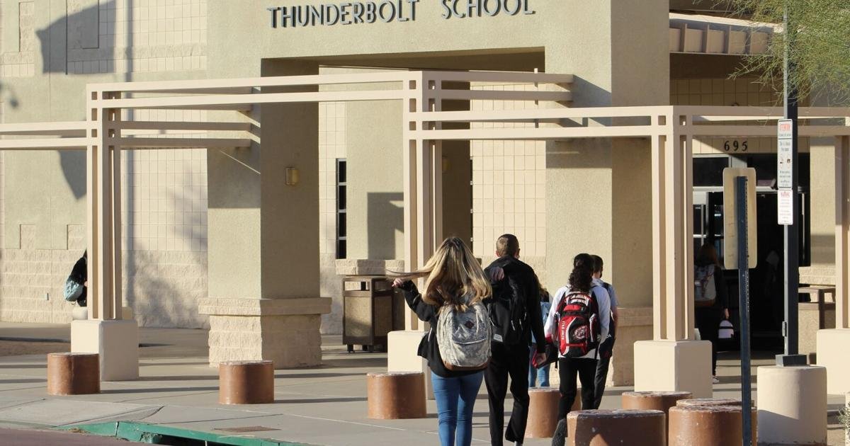 LHUSD board OKs $1.1 million renovation of Thunderbolt Middle School