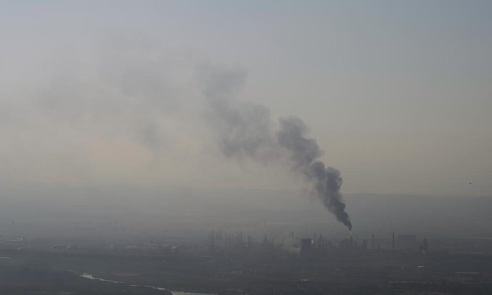 Israel's strikes on Tehran broaden as Trump issues ominous warning