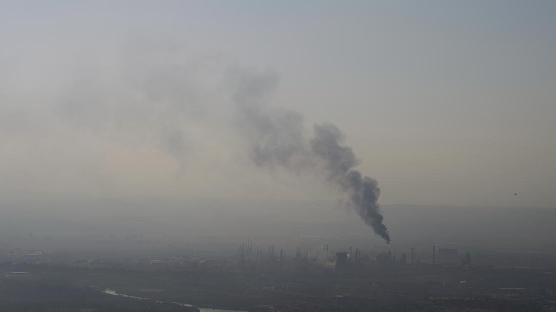 Israel's strikes on Tehran broaden as Trump issues ominous warning