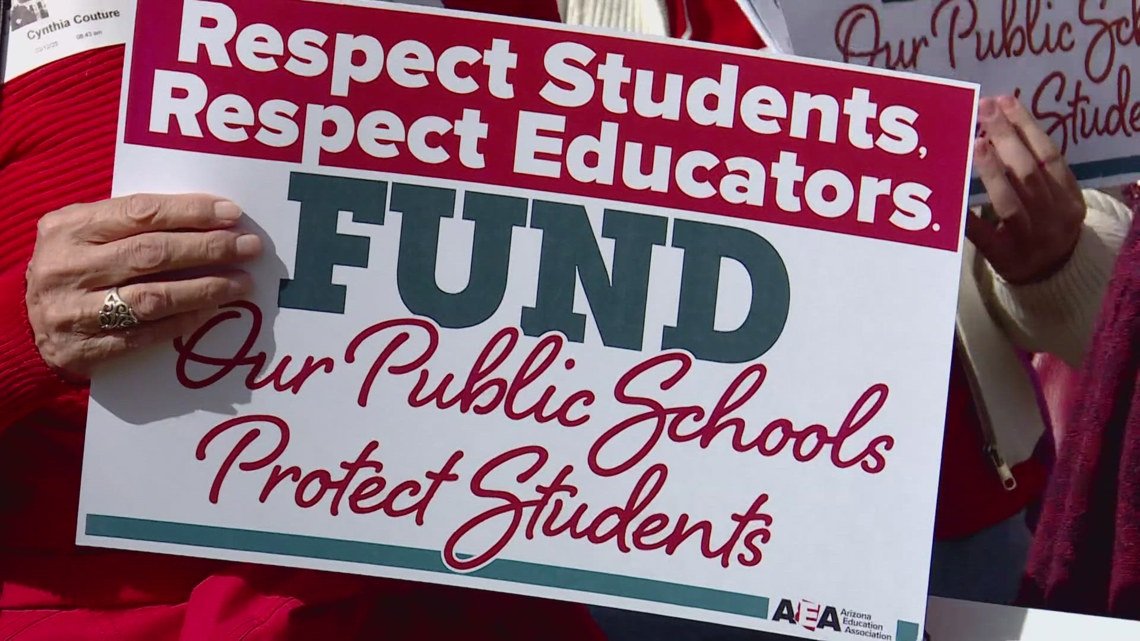 Arizona lawmakers question GOP intentions behind school funding bill amid budget discussions