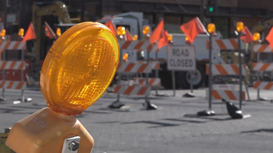 City of Tempe speeds up Mill Avenue renovations with summer lane closure