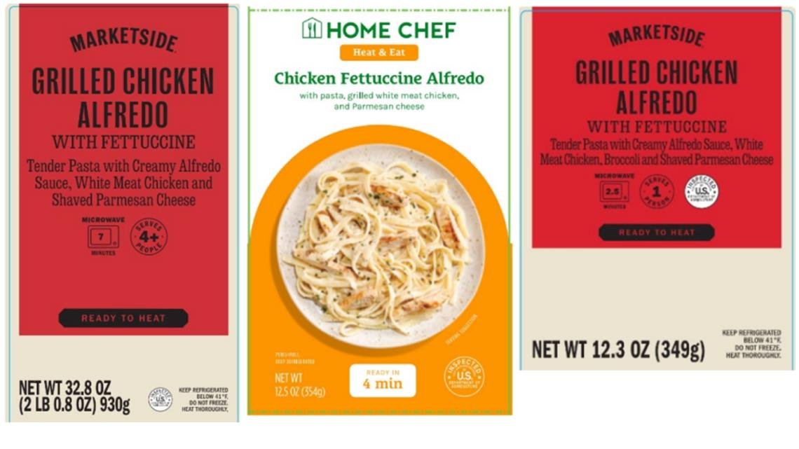 Deadly listeria outbreak linked to chicken fettucine alfredo sold at Kroger and Walmart