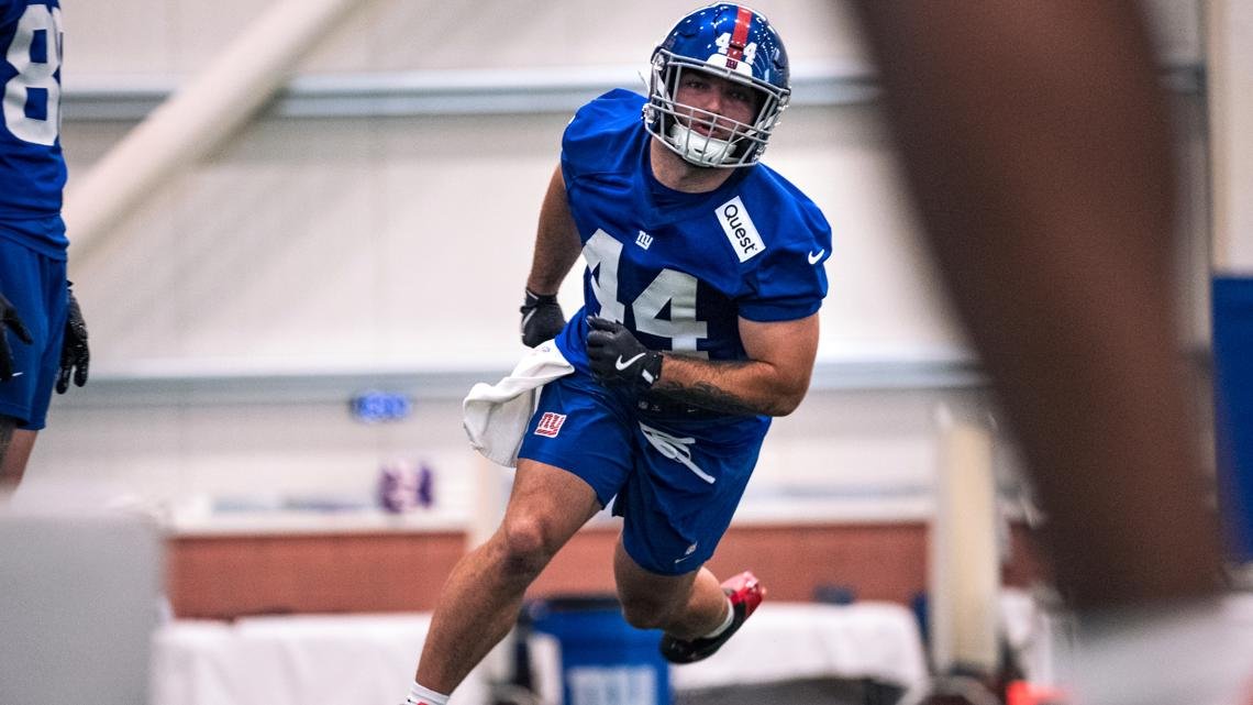 Former Sun Devil Cam Skattebo signs rookie deal with New York Giants