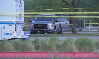 Homicide investigation underway at Desert Ridge Marketplace