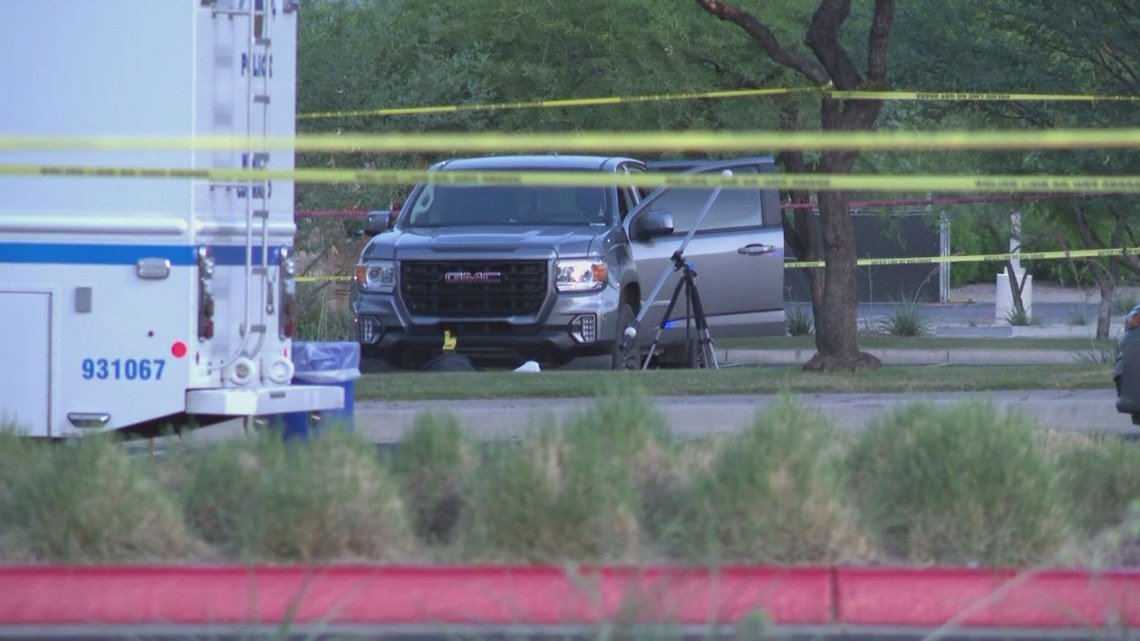 Homicide investigation underway at Desert Ridge Marketplace