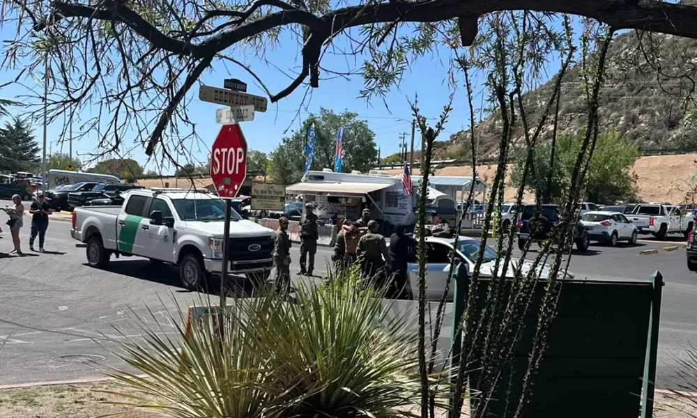 Bisbee Pride event marred by Border Patrol arrests