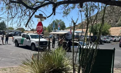 Bisbee Pride event marred by Border Patrol arrests