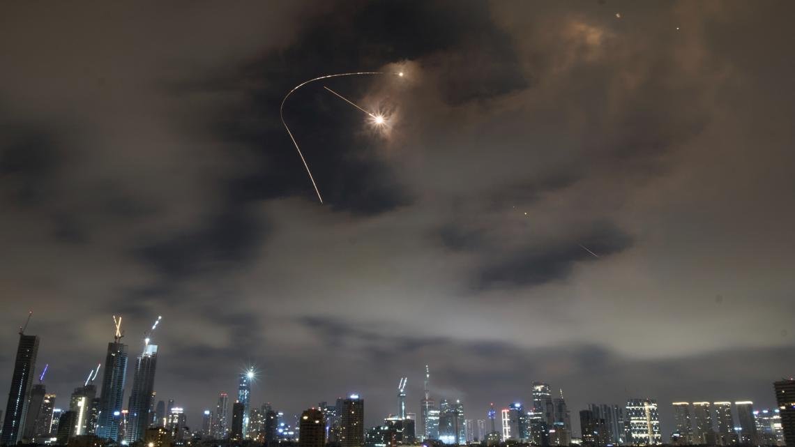 Israel strikes Iranian nuclear site, kills 3 commanders amid ongoing conflict