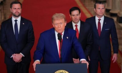 Hegseth gives Pentagon briefing with new details on US involvement in Iran-Israel war