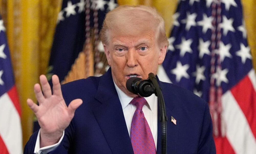 Trump's big gamble in Iran is a risky moment after his pledges to keep US out of 'stupid wars'