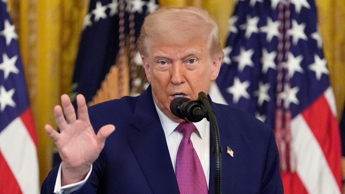 Trump's big gamble in Iran is a risky moment after his pledges to keep US out of 'stupid wars'