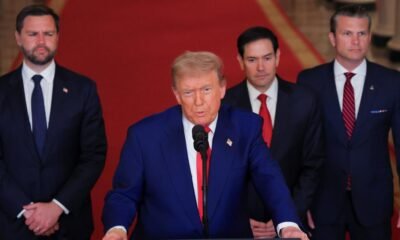 Lawmakers from Arizona respond after strikes on Iran
