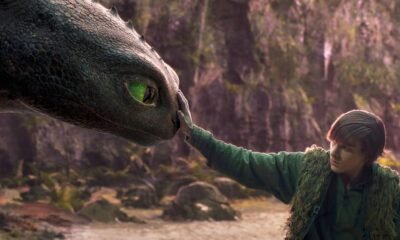 'How to Train Your Dragon' tops the US box office as 'Elio' marks a new low for Pixar