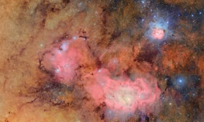 The largest digital camera ever built has released its first glamour shots of the universe