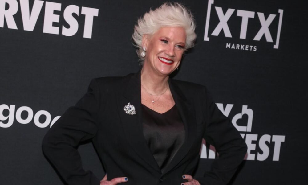Anne Burrell's final season of 'Worst Cooks in America' will air in July