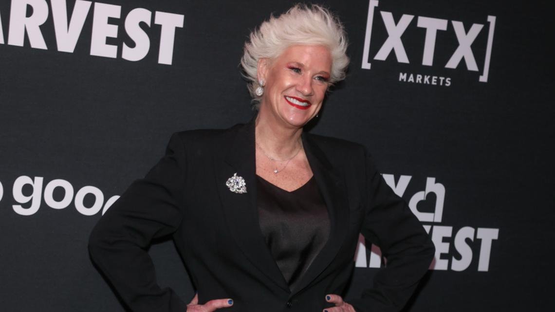 Anne Burrell's final season of 'Worst Cooks in America' will air in July