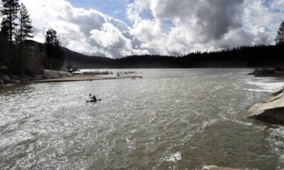 Governors of Western states give mixed reactions to proposed federal land sell-off