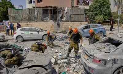 Trump says Israel-Iran ceasefire is in effect after deal initially faltered