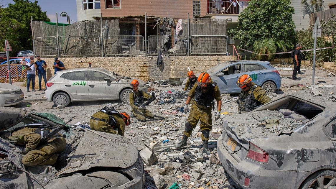 Trump says Israel-Iran ceasefire is in effect after deal initially faltered