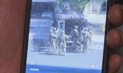 Iranian man arrested by ICE on order of removal in Tempe, DHS says