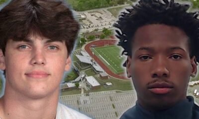 Karmelo Anthony indicted in Frisco track meet stabbing death of Austin Metcalf, officials say