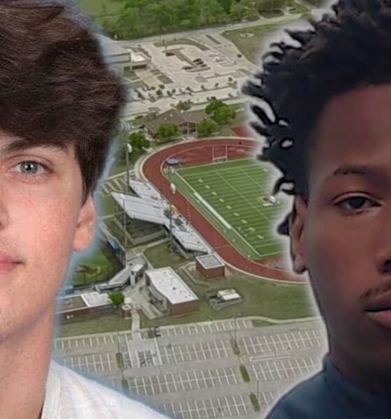 Karmelo Anthony indicted in Frisco track meet stabbing death of Austin Metcalf, officials say