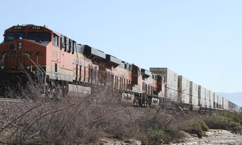 Gosar bill seeks to deport non-citizens convicted in train cargo thefts after recent Arizona incidents