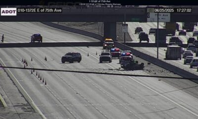Driver killed in I-10 crash