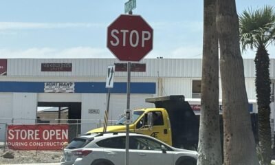 Should Lake Havasu City add bike lanes or striping to Acoma?