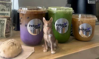 Meet Indigo Room, a hidden coffee shop in Phoenix