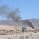 Smoke seen near Lake Havasu City landfill