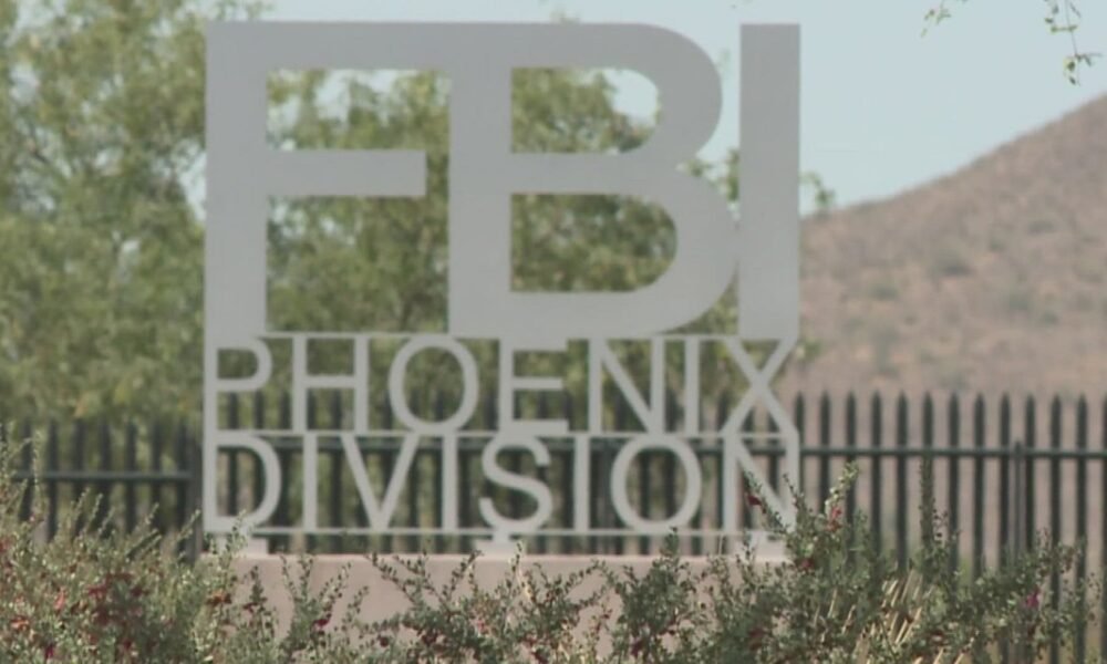Mesa dentist arrested after FBI review explicit Discord messages