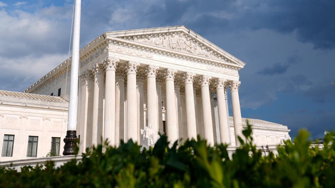 Supreme Court meets Friday to decide 6 remaining cases, including birthright citizenship