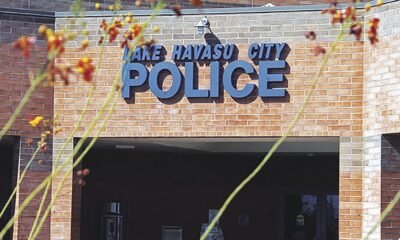 Lake Havasu City firefighter arrested on drug, fraud and pandering charges