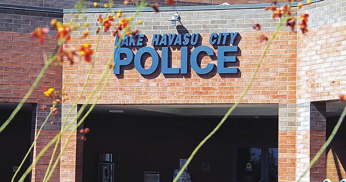 Lake Havasu City firefighter arrested on drug, fraud and pandering charges