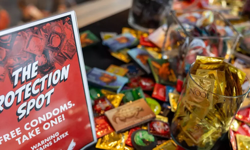 Photos: ‘Naughty and Nerdy’ night at Arizona Science Center
