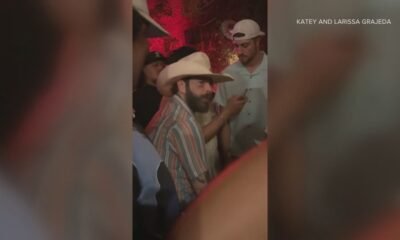 After his show in Glendale, rapper/singer Post Malone hung out at a popular dive bar in Phoenix and people said 'That dude is amazing'