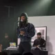 Review: Saba brought jazzy raps to Phoenix at intimate, energetic show