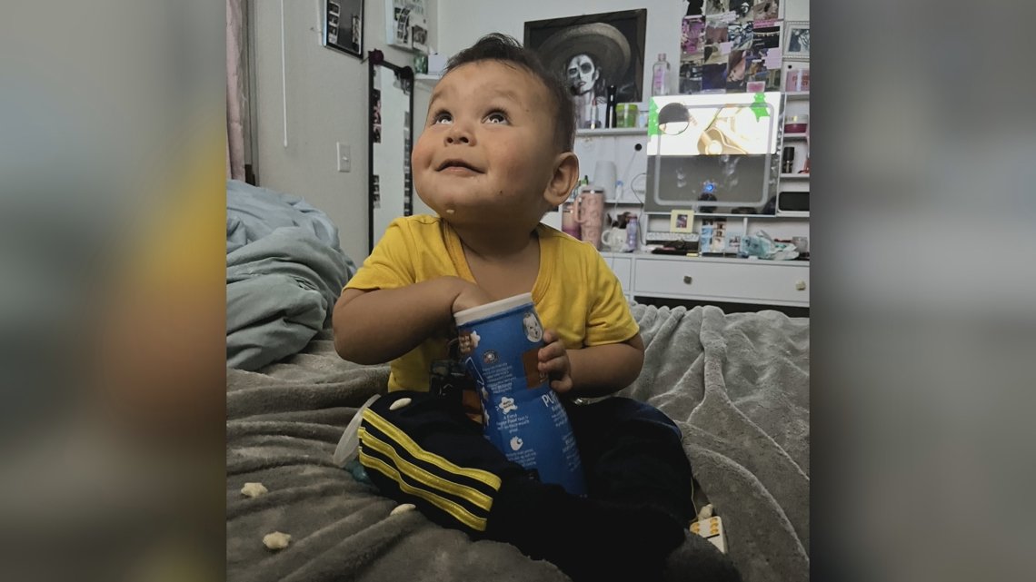 Arizona camping trip ends in tragedy with baby's death, grandfather's arrest