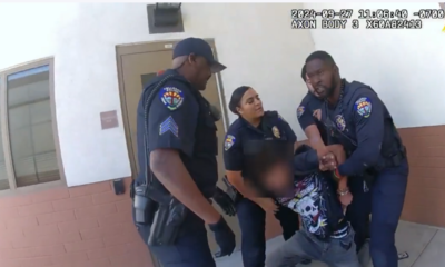 Tolleson police barred from local schools after cop punched kid