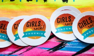 Photos: Girls Rock! Phoenix 2025 Summer Camp Showcase in Phoenix