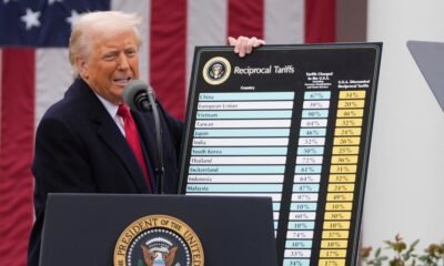 Trump says he's not planning to extend a pause on global tariffs beyond July 9