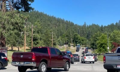 Law enforcement responding to active shooter incident near Coeur d'Alene