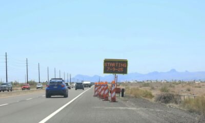 Work on SR 95 in Lake Havasu City to start in early July, raised medians to be installed