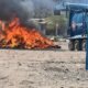 Where can you dispose of lithium batteries in Lake Havasu City?