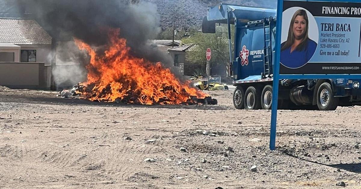 Where can you dispose of lithium batteries in Lake Havasu City?