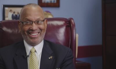 Arizona civil rights leader, pastor, Dr. Warren Stewart Sr. holds final service